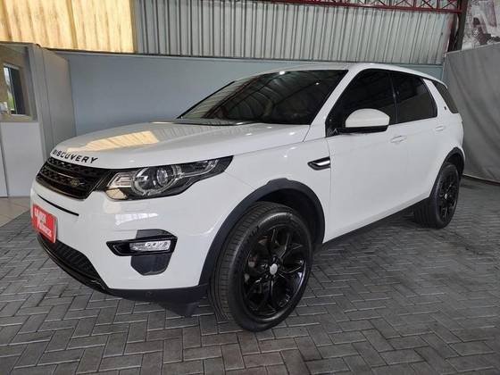 LAND ROVER DISCOVERY SPORT 2015