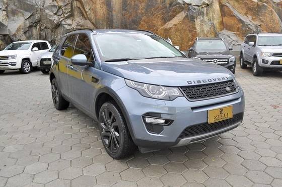 LAND ROVER DISCOVERY SPORT 2019