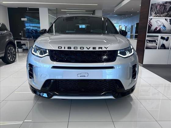 LAND ROVER DISCOVERY SPORT 2025