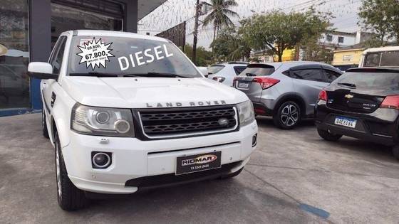 LAND ROVER FREELANDER 2 2013