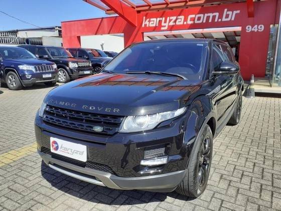 LAND ROVER RANGE ROVER EVOQUE 2015