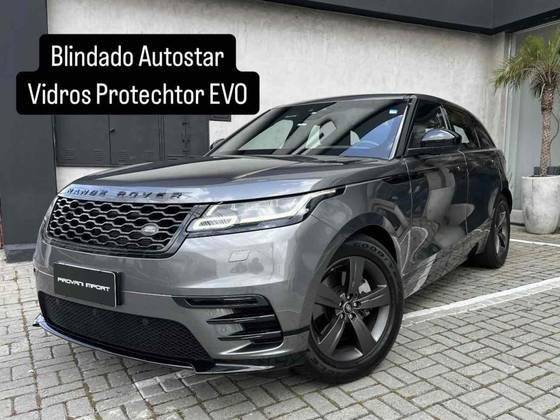 LAND ROVER RANGE ROVER VELAR 2018