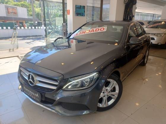MERCEDES-BENZ C 180 2016