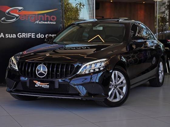 MERCEDES-BENZ C 200 2019