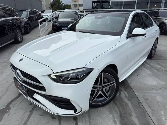 MERCEDES-BENZ C 200 2022