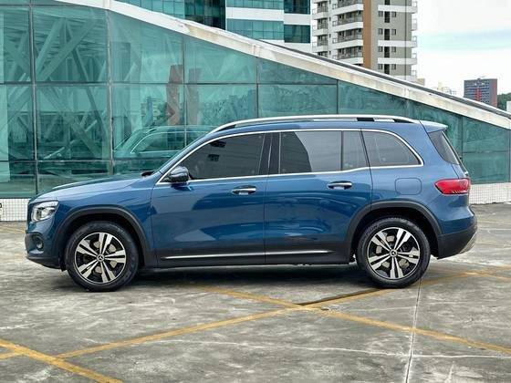 MERCEDES-BENZ GLB 200 2021