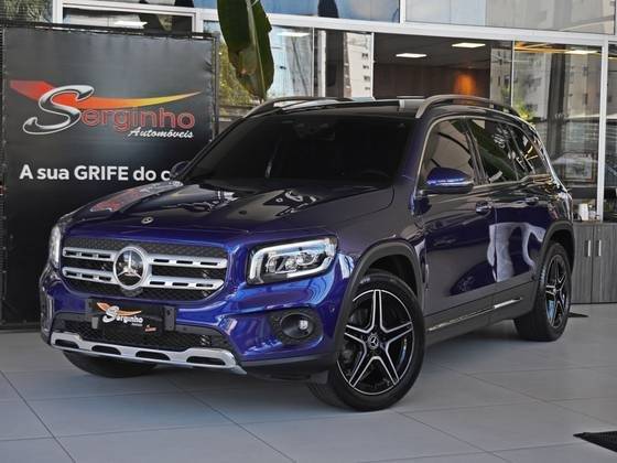 MERCEDES-BENZ GLB 200 2020