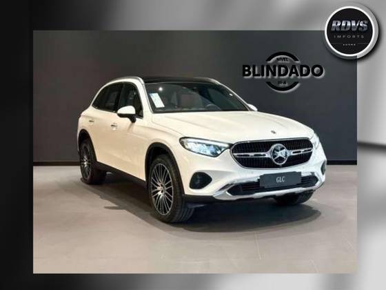 MERCEDES-BENZ GLC 300 2025