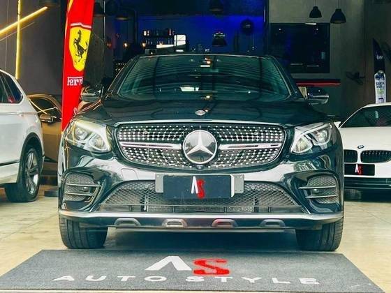 MERCEDES-BENZ GLC 43 AMG 2018