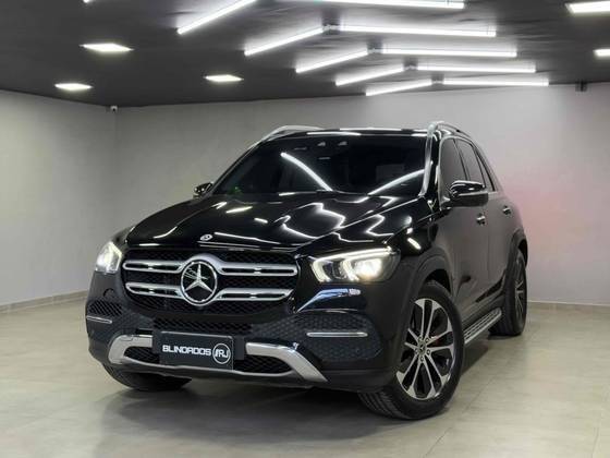 MERCEDES-BENZ GLE 400d 2022