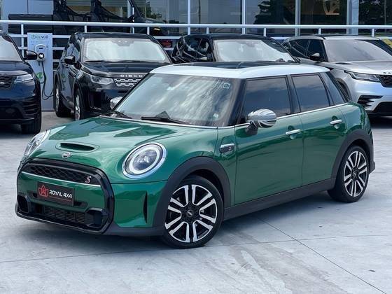 MINI COOPER 2022