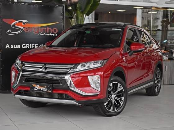 MITSUBISHI ECLIPSE CROSS 2022