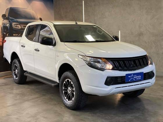 MITSUBISHI L200 TRITON 2022