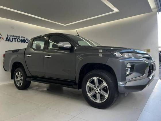 MITSUBISHI L200 TRITON 2022
