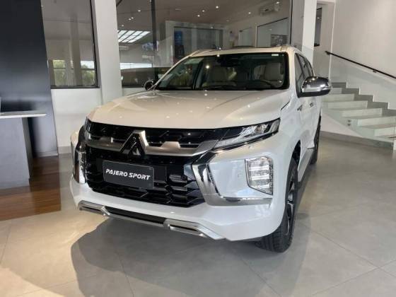 MITSUBISHI PAJERO SPORT 2025