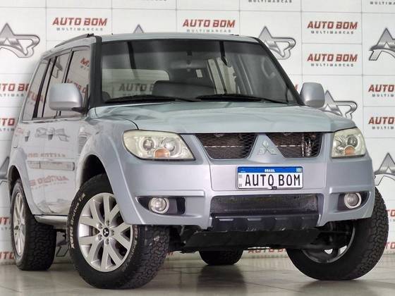 MITSUBISHI PAJERO TR4 2012