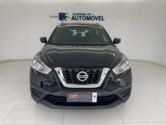 NISSAN KICKS 2018