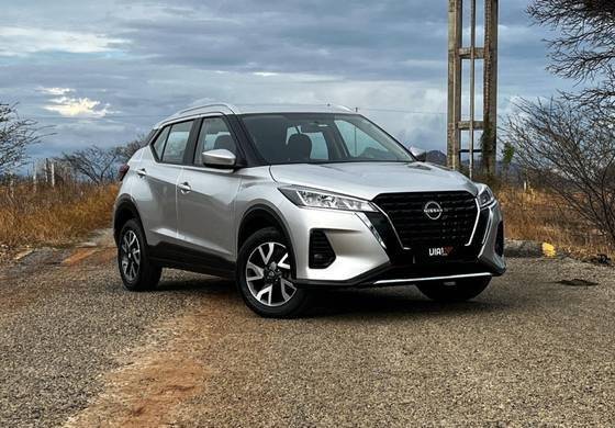 NISSAN KICKS 2023