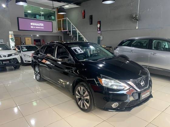 NISSAN SENTRA 2018