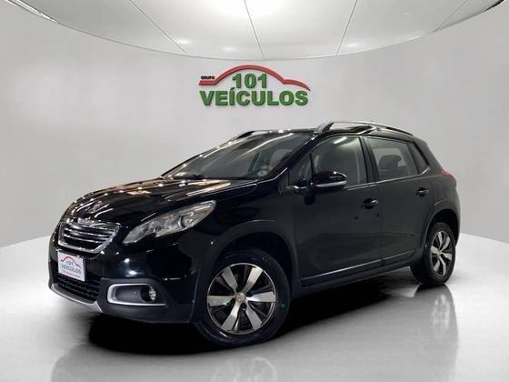PEUGEOT 2008 2019