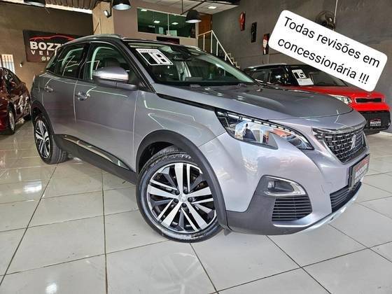 PEUGEOT 3008 2018