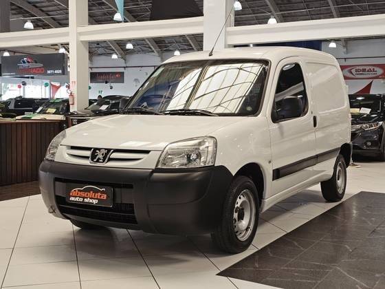 PEUGEOT PARTNER 2020