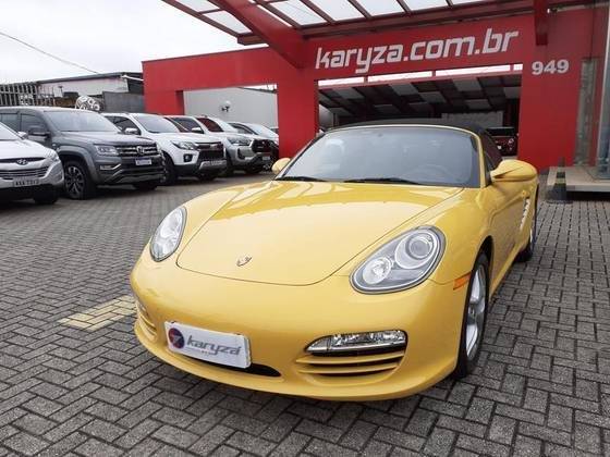 PORSCHE BOXSTER 2011