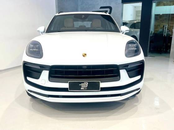 PORSCHE MACAN 2023