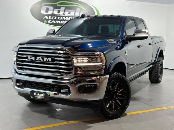 RAM 3500 2022