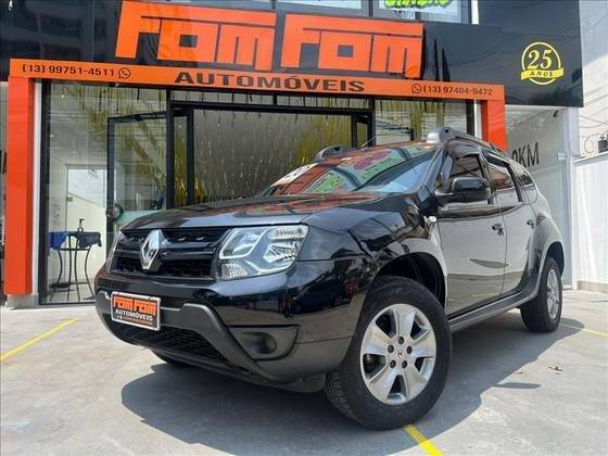 RENAULT DUSTER 2020