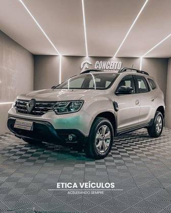 RENAULT DUSTER 2024