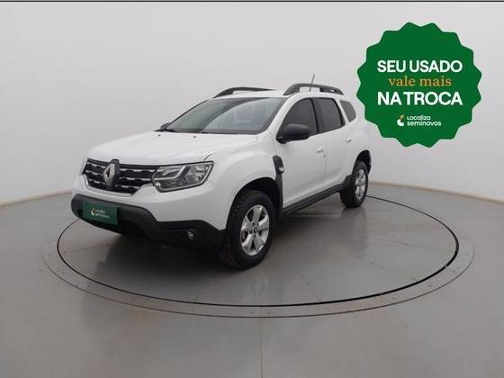 RENAULT DUSTER 2023