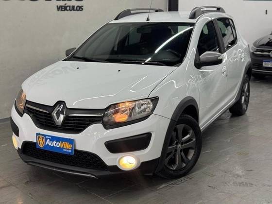 RENAULT SANDERO 2015