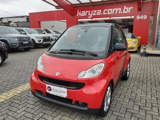SMART FORTWO 2010