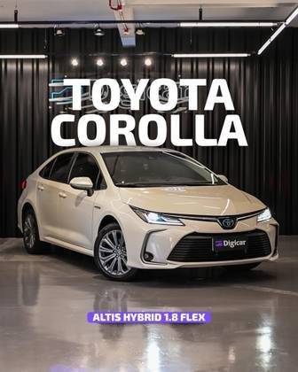 TOYOTA COROLLA 2020