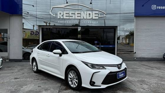 TOYOTA COROLLA 2020