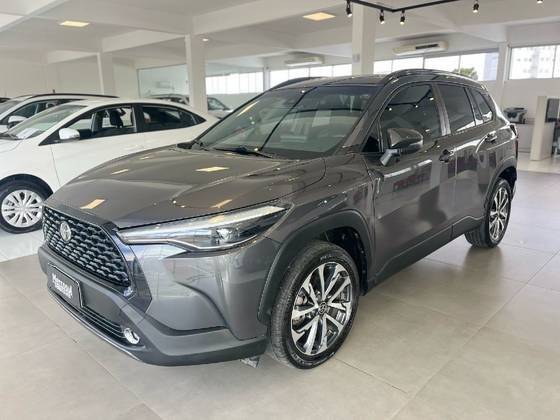 TOYOTA COROLLA CROSS 2023