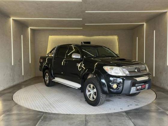 TOYOTA HILUX 2010