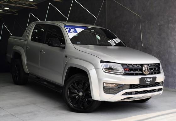 VOLKSWAGEN AMAROK 2023