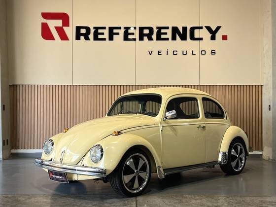 VOLKSWAGEN FUSCA 1981