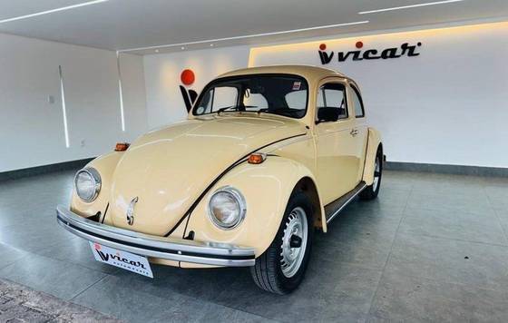 VOLKSWAGEN FUSCA 1980