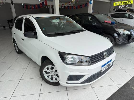 VOLKSWAGEN GOL 2023