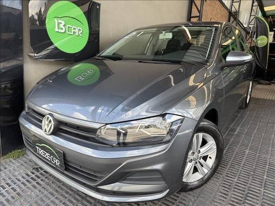 VOLKSWAGEN POLO 2021