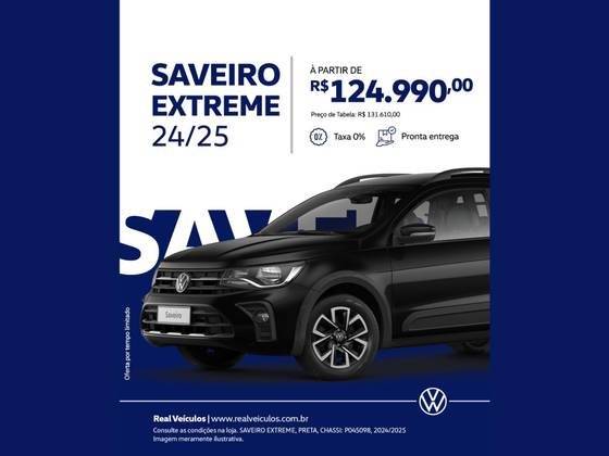 VOLKSWAGEN SAVEIRO 2025