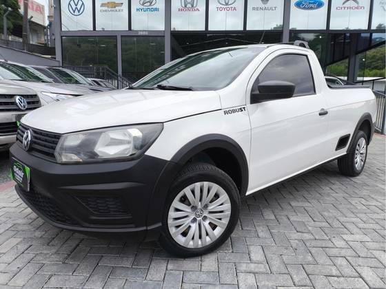 VOLKSWAGEN SAVEIRO 2022