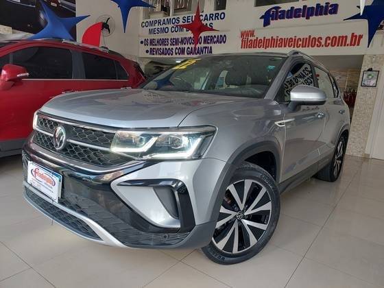 VOLKSWAGEN TAOS 2022