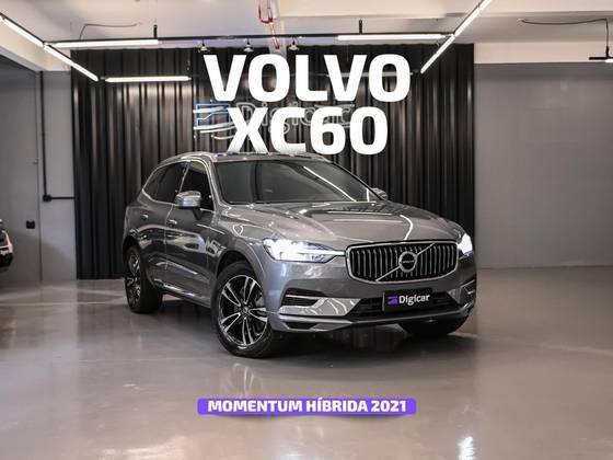 VOLVO XC60 2021