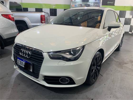 AUDI A1 2011
