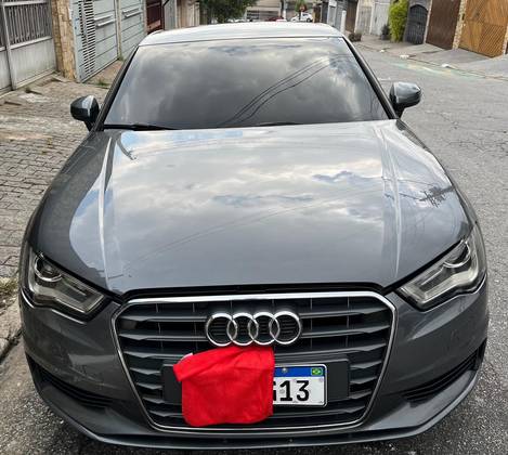 AUDI A3 2016