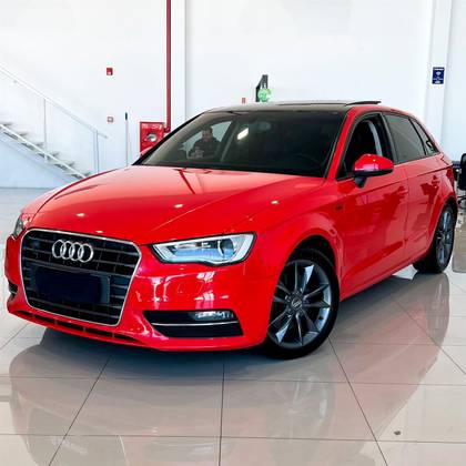 AUDI A3 2014